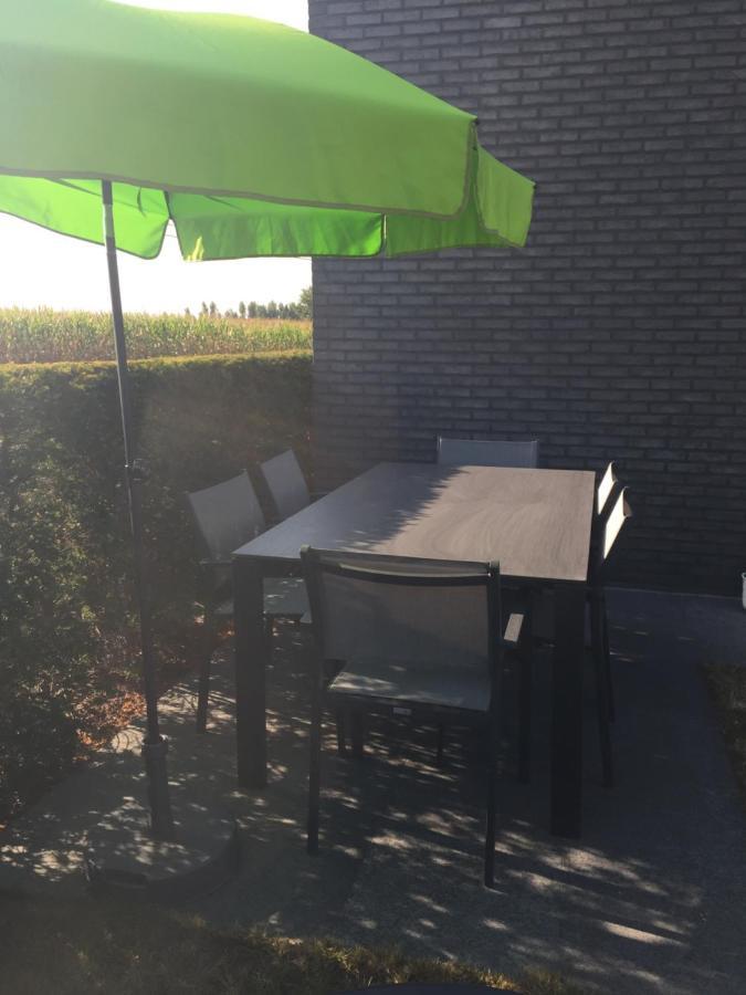 Holiday home Poire et Table Wingene Eksteriør billede
