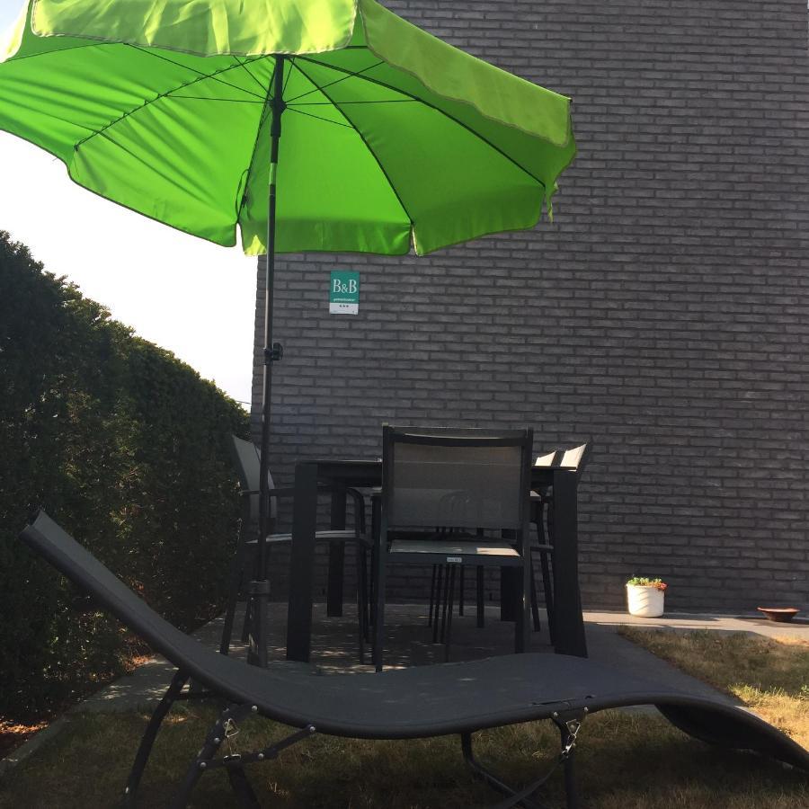 Holiday home Poire et Table Wingene Eksteriør billede