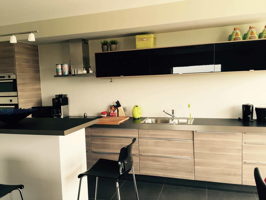 Holiday home Poire et Table Wingene Værelse billede