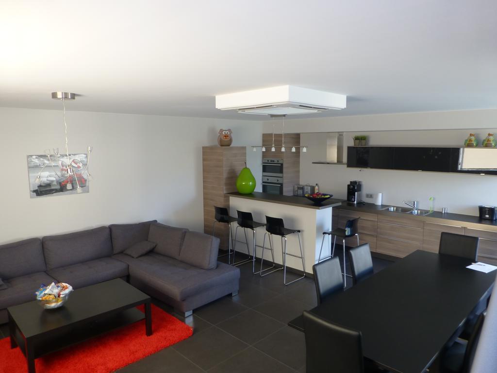 Holiday home Poire et Table Wingene Værelse billede