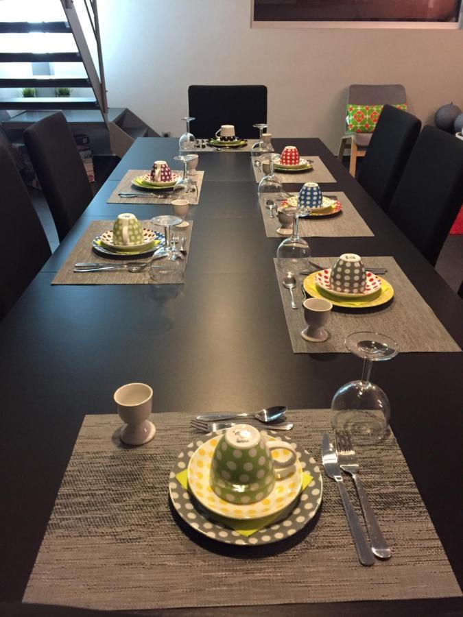 Holiday home Poire et Table Wingene Eksteriør billede
